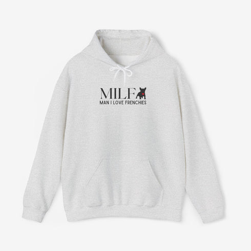 Frenchie Hoodie for Women - Funny French Bulldog Hoodie